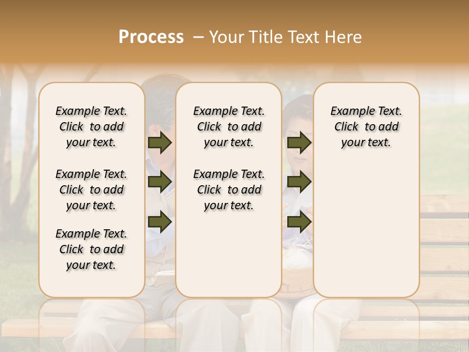 Couple PowerPoint Template