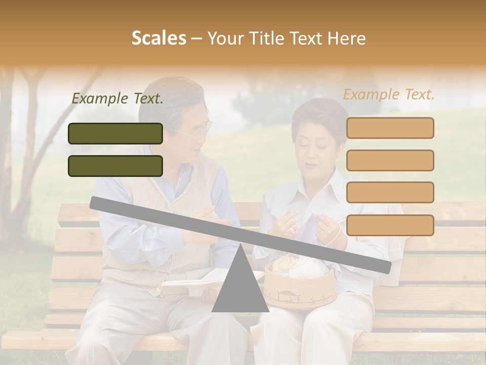 Couple PowerPoint Template