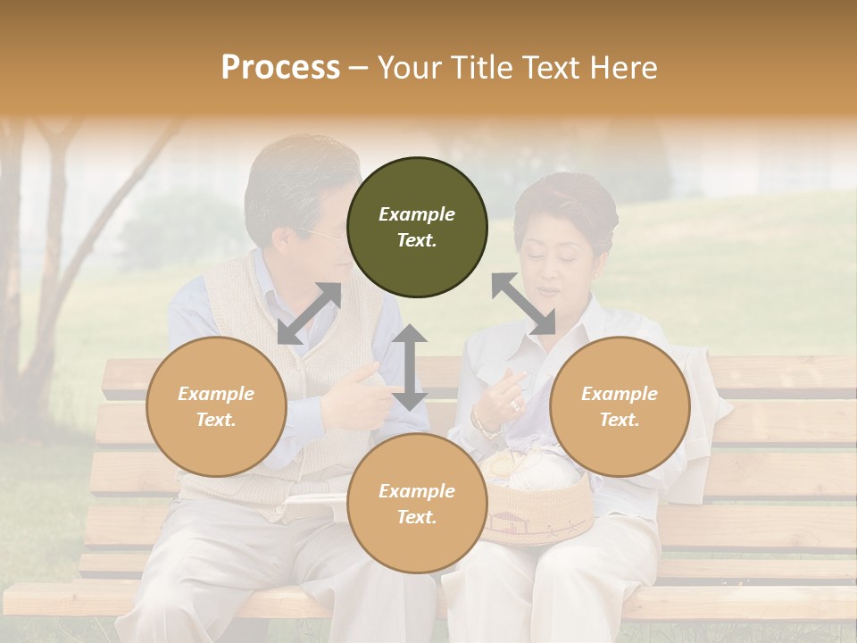 Couple PowerPoint Template