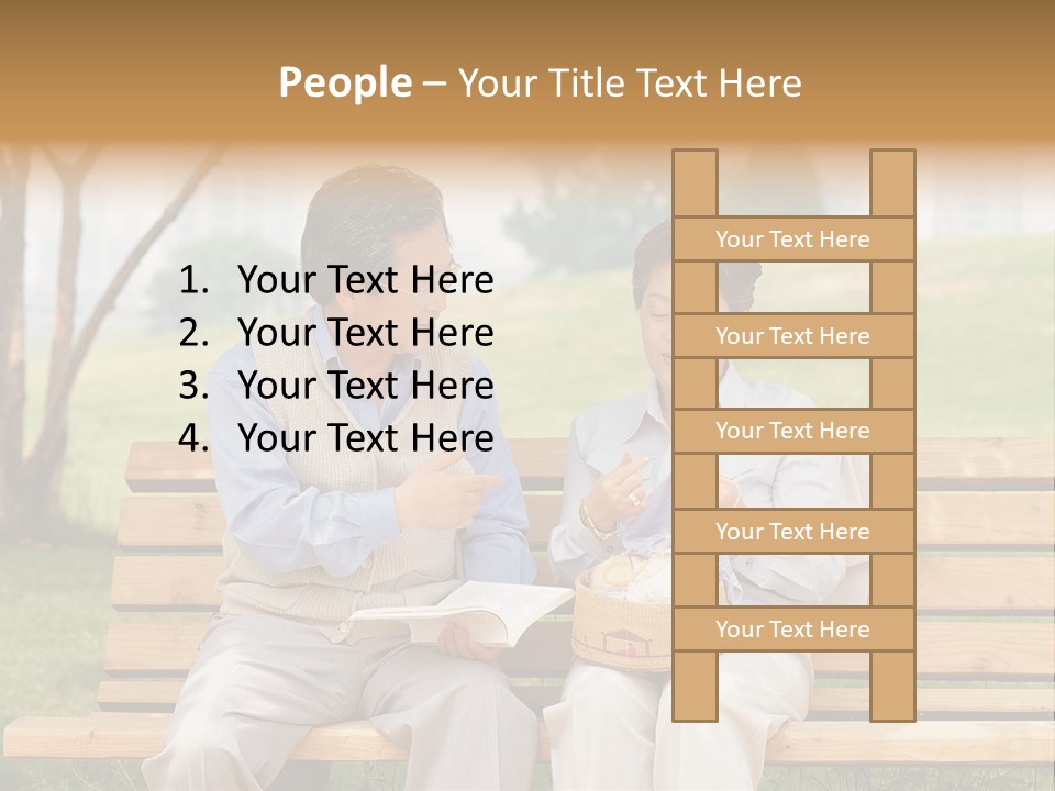 Couple PowerPoint Template