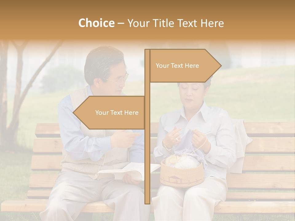 Couple PowerPoint Template