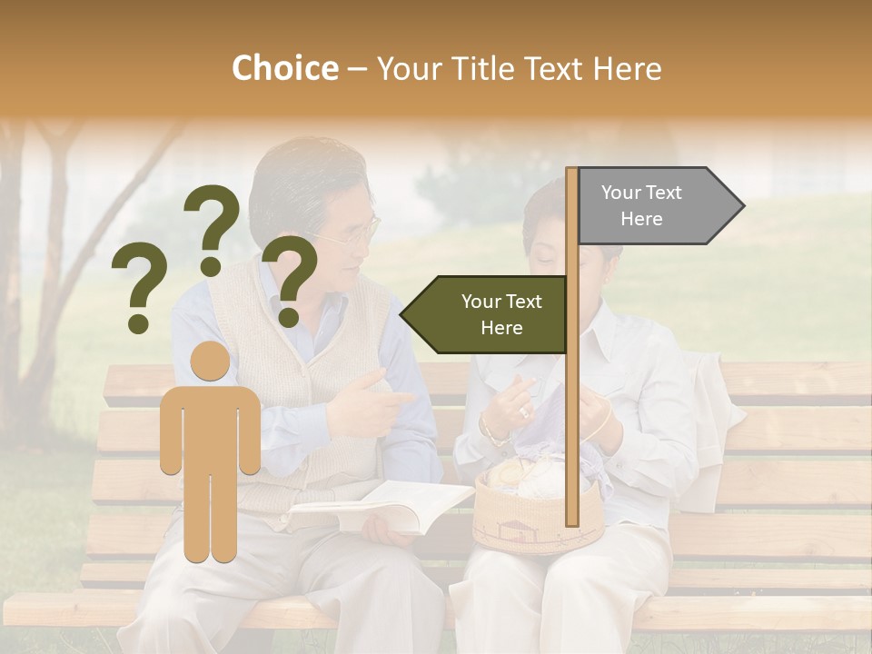 Couple PowerPoint Template