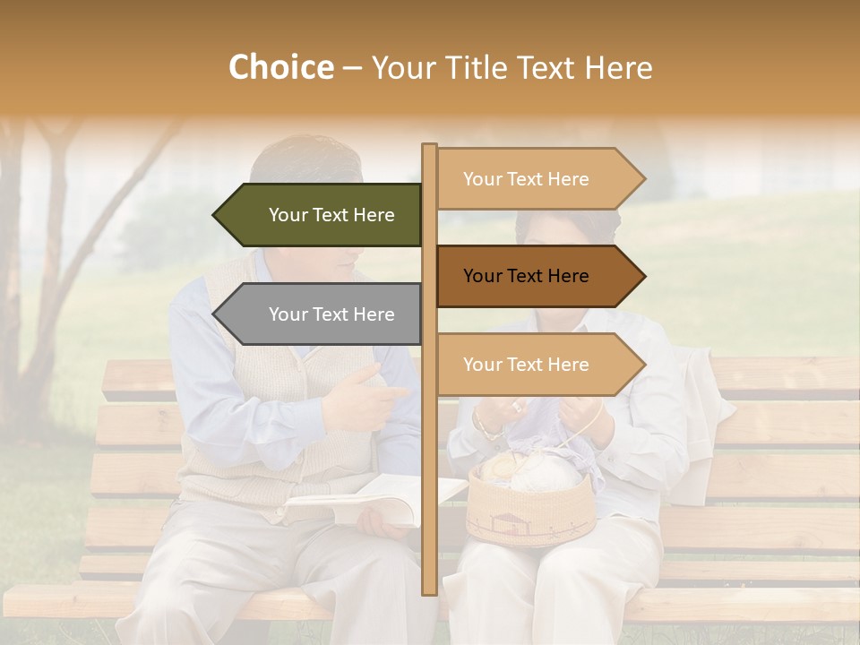 Couple PowerPoint Template