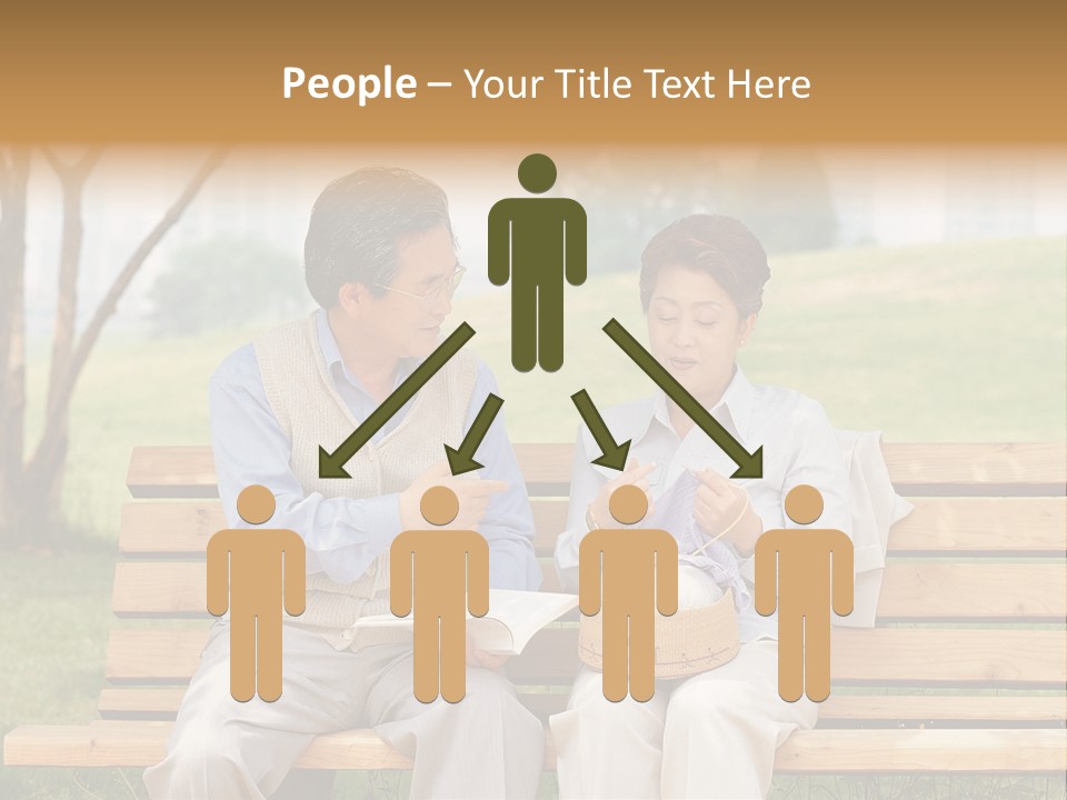 Couple PowerPoint Template