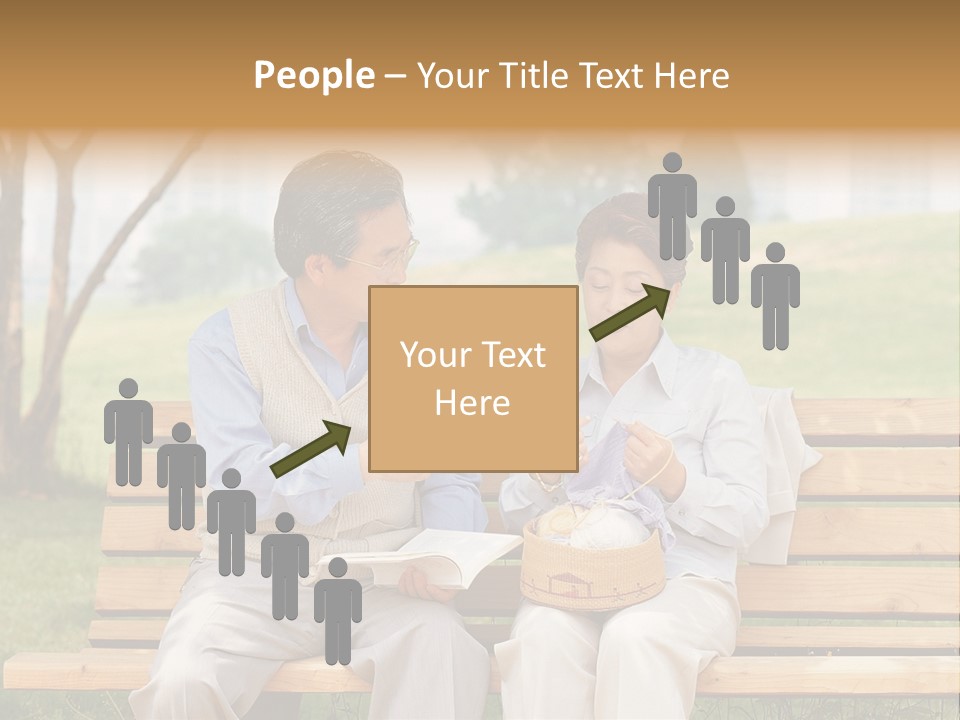 Couple PowerPoint Template