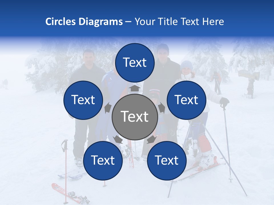 3D Rendering Of Electronic, Computer Hardware. Isolated In Solid Background, For Easier Editing. PowerPoint Template