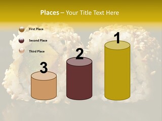 California Roll PowerPoint Template