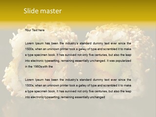 California Roll PowerPoint Template