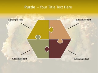 California Roll PowerPoint Template