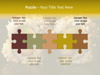 California Roll PowerPoint Template