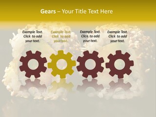 California Roll PowerPoint Template