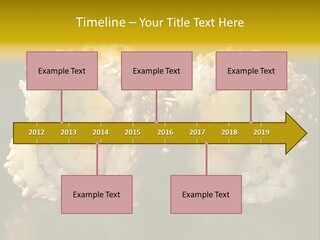 California Roll PowerPoint Template