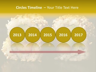 California Roll PowerPoint Template