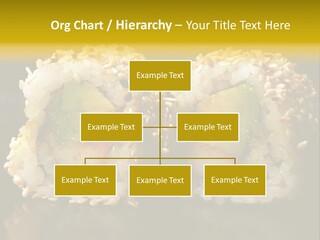 California Roll PowerPoint Template