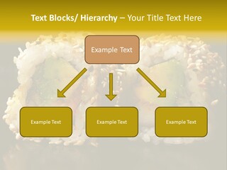 California Roll PowerPoint Template