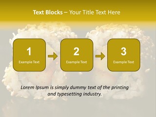 California Roll PowerPoint Template