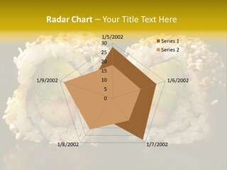 California Roll PowerPoint Template