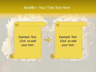 California Roll PowerPoint Template