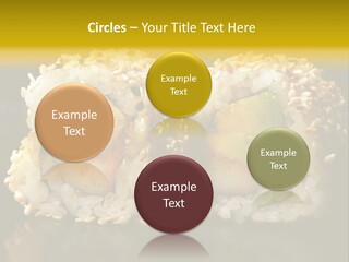 California Roll PowerPoint Template