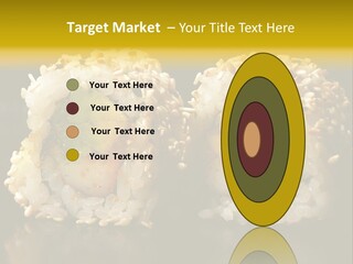 California Roll PowerPoint Template