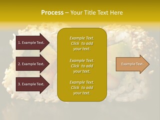 California Roll PowerPoint Template