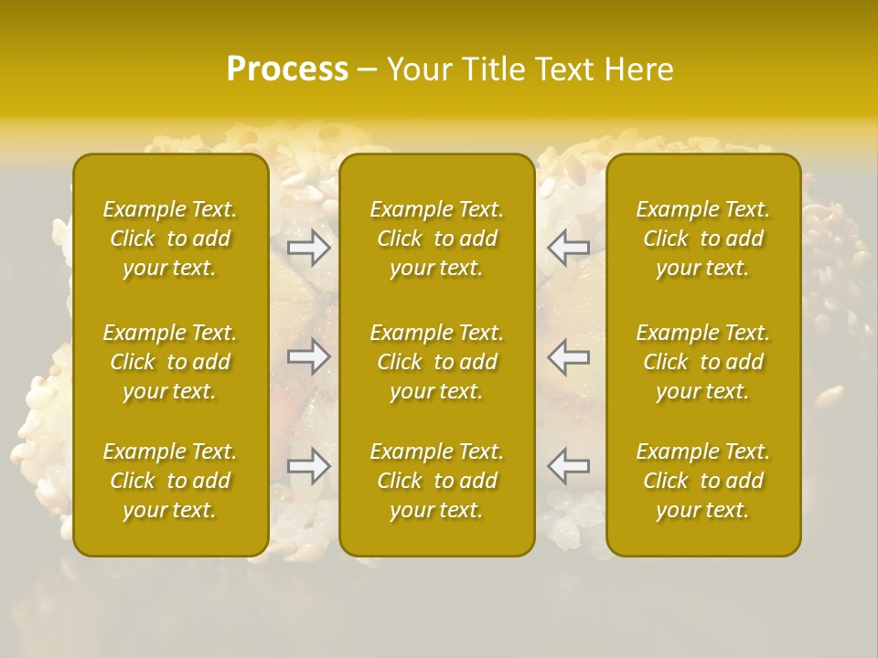 California Roll PowerPoint Template