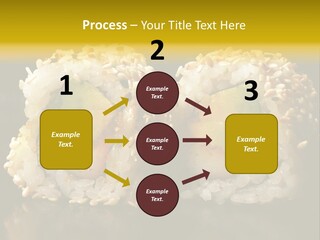 California Roll PowerPoint Template