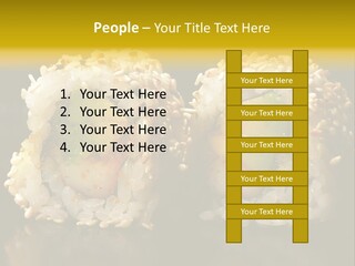 California Roll PowerPoint Template