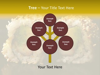 California Roll PowerPoint Template