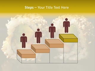 California Roll PowerPoint Template