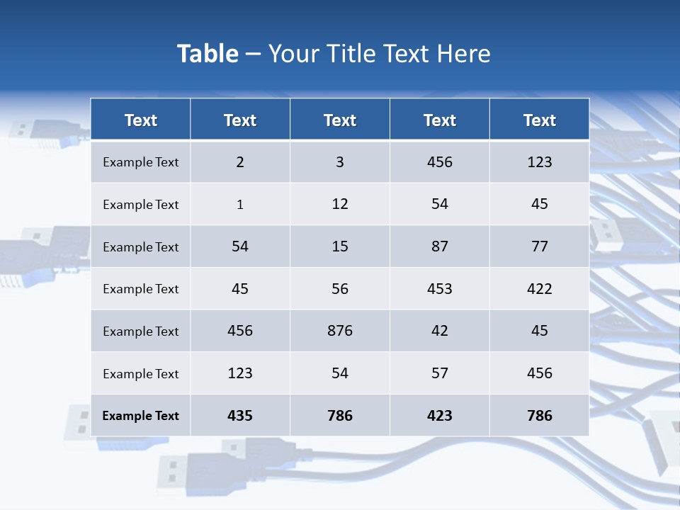 3D Rendering Of Electronic, Computer Hardware. Isolated In Solid Background, For Easier Editing. PowerPoint Template