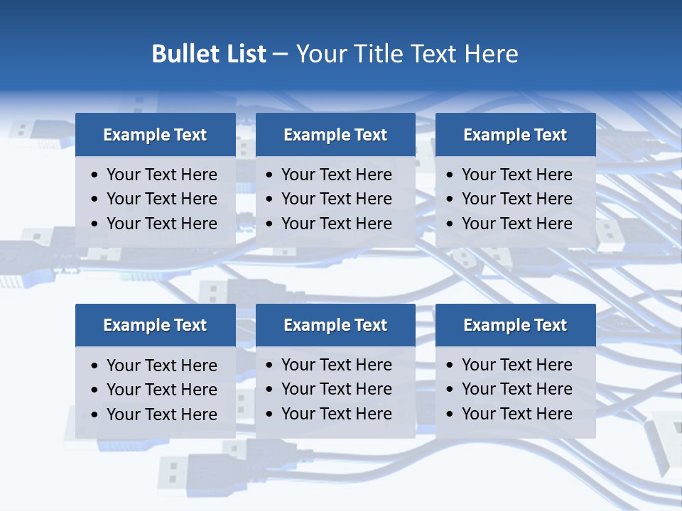 3D Rendering Of Electronic, Computer Hardware. Isolated In Solid Background, For Easier Editing. PowerPoint Template