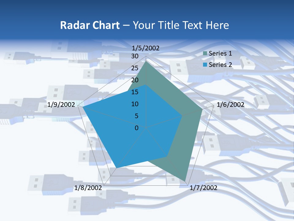 3D Rendering Of Electronic, Computer Hardware. Isolated In Solid Background, For Easier Editing. PowerPoint Template