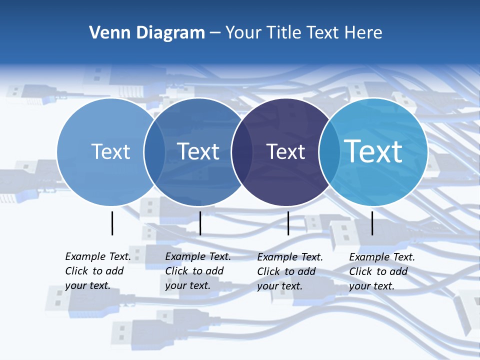 3D Rendering Of Electronic, Computer Hardware. Isolated In Solid Background, For Easier Editing. PowerPoint Template