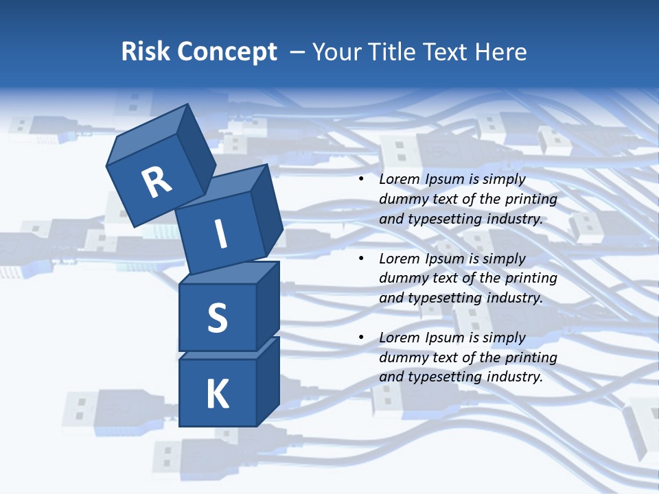 3D Rendering Of Electronic, Computer Hardware. Isolated In Solid Background, For Easier Editing. PowerPoint Template