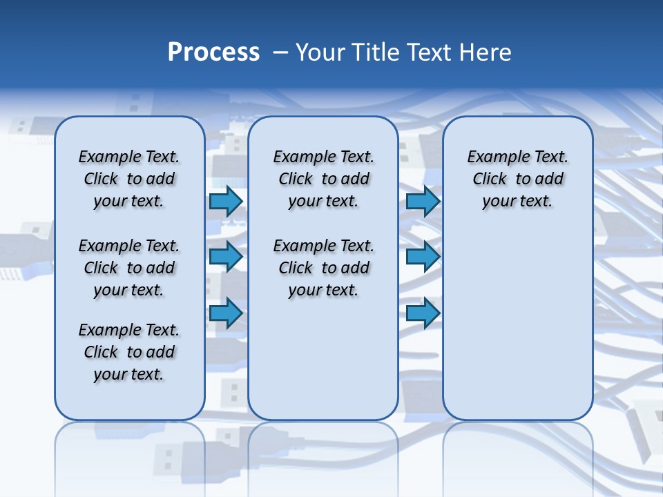3D Rendering Of Electronic, Computer Hardware. Isolated In Solid Background, For Easier Editing. PowerPoint Template