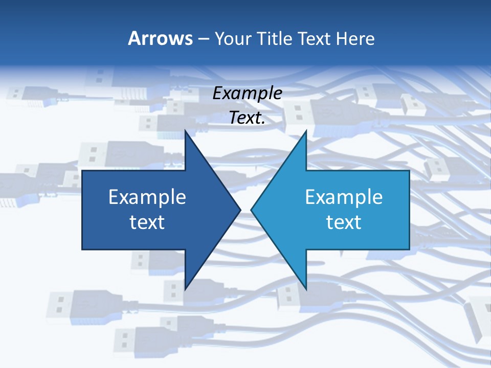 3D Rendering Of Electronic, Computer Hardware. Isolated In Solid Background, For Easier Editing. PowerPoint Template