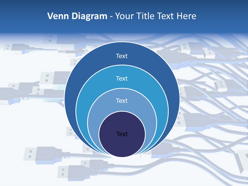 3D Rendering Of Electronic, Computer Hardware. Isolated In Solid Background, For Easier Editing. PowerPoint Template