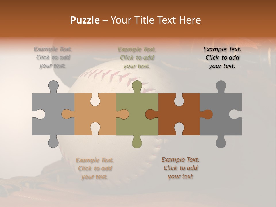 Yong Businessman Sitting On Stairs With Laptop PowerPoint Template