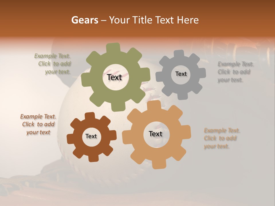 Yong Businessman Sitting On Stairs With Laptop PowerPoint Template