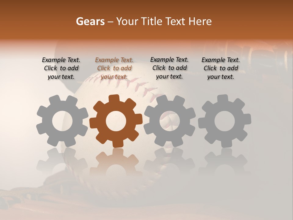 Yong Businessman Sitting On Stairs With Laptop PowerPoint Template