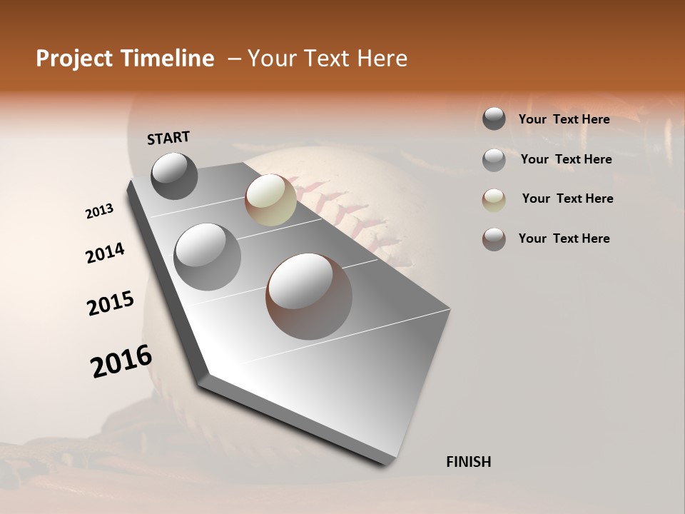 Yong Businessman Sitting On Stairs With Laptop PowerPoint Template