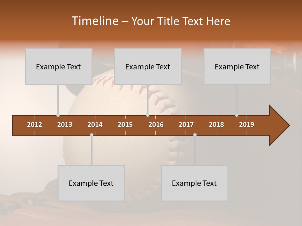 Yong Businessman Sitting On Stairs With Laptop PowerPoint Template