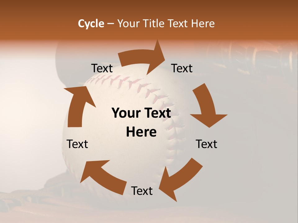 Yong Businessman Sitting On Stairs With Laptop PowerPoint Template