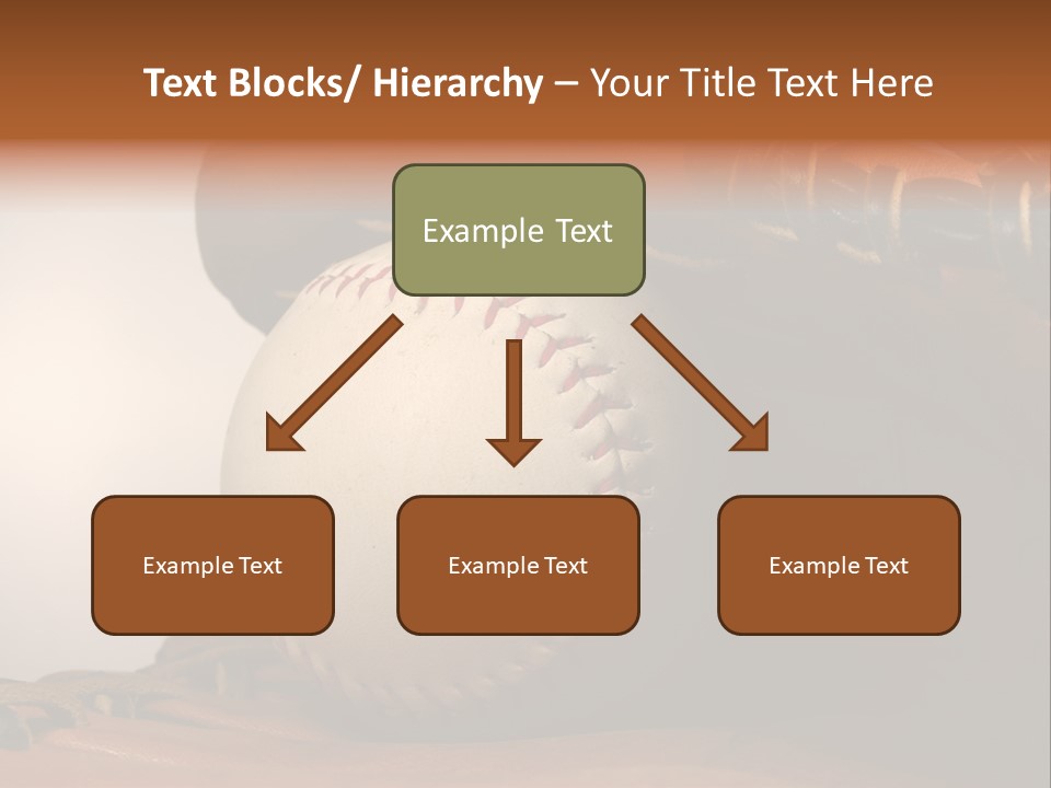 Yong Businessman Sitting On Stairs With Laptop PowerPoint Template