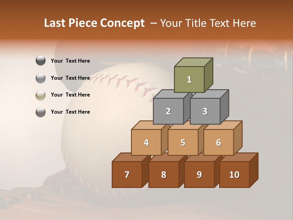 Yong Businessman Sitting On Stairs With Laptop PowerPoint Template