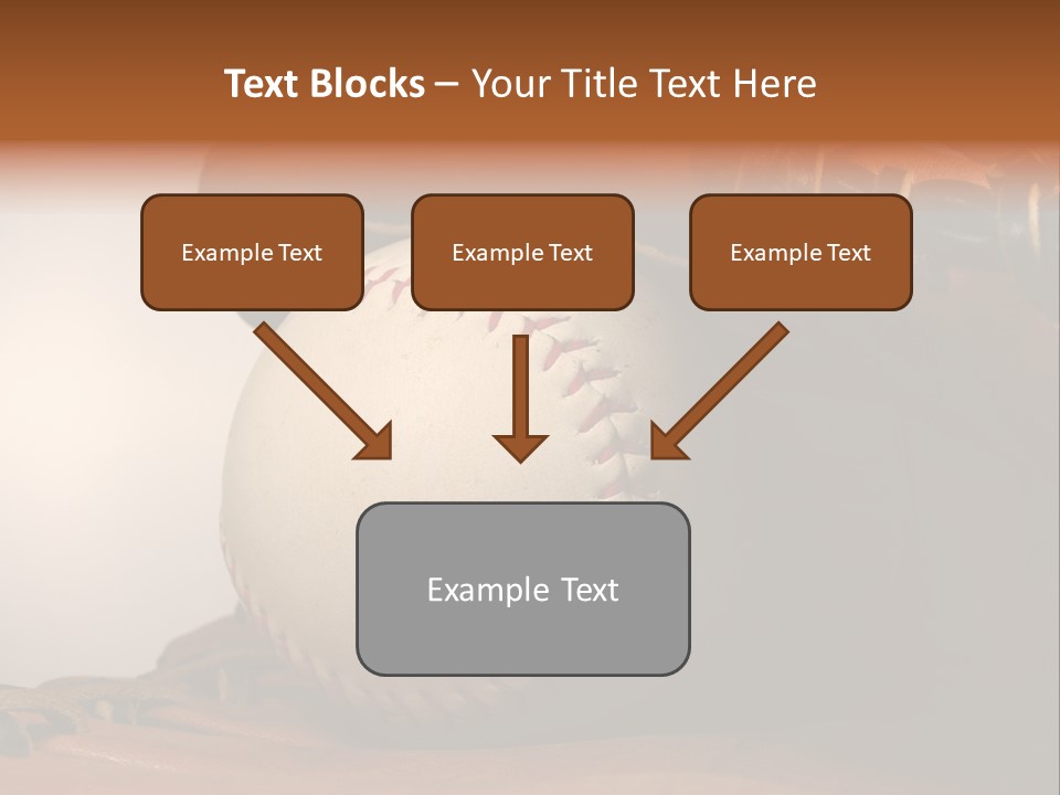Yong Businessman Sitting On Stairs With Laptop PowerPoint Template
