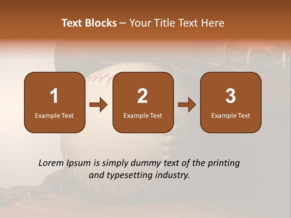 Yong Businessman Sitting On Stairs With Laptop PowerPoint Template