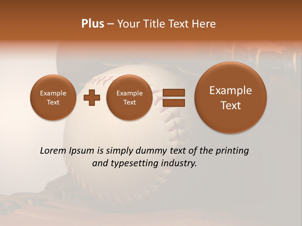 Yong Businessman Sitting On Stairs With Laptop PowerPoint Template