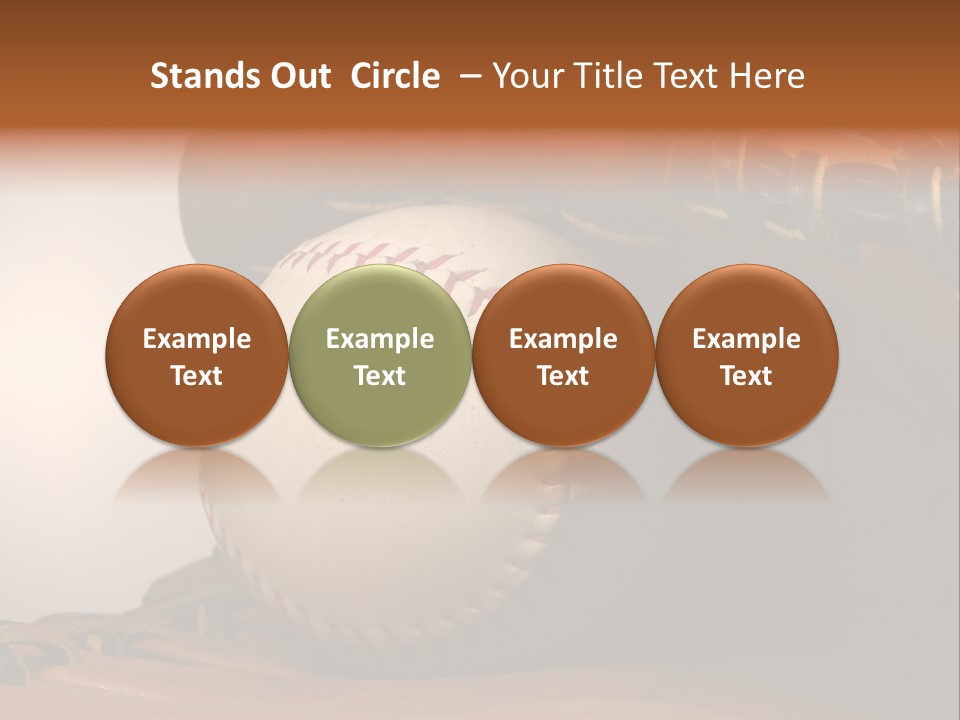 Yong Businessman Sitting On Stairs With Laptop PowerPoint Template